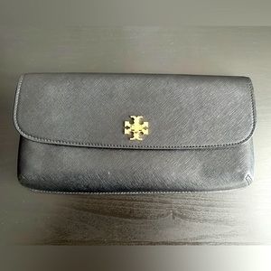 Tory Burch clutch Black